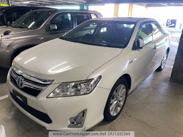 toyota camry 2012 -TOYOTA--Camry AVV50--1017672---TOYOTA--Camry AVV50--1017672- image 2