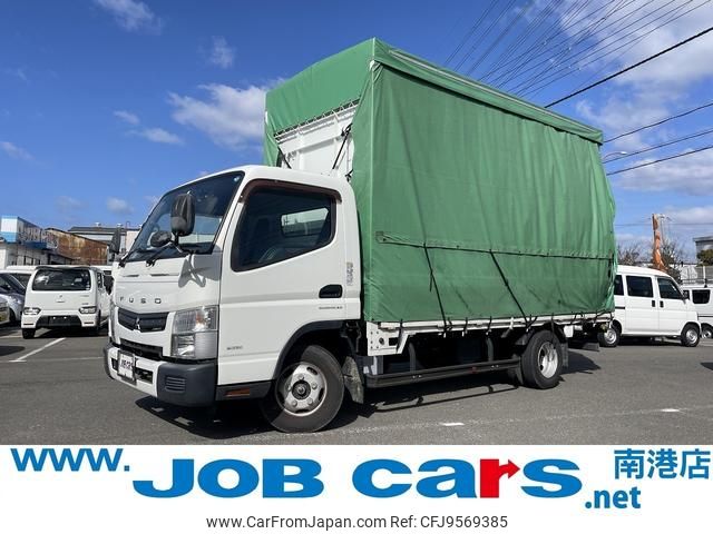 mitsubishi-fuso canter 2016 GOO_NET_EXCHANGE_0700067A30240310W001 image 1