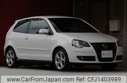 volkswagen polo 2006 CFJ1403989