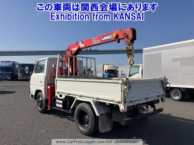 mitsubishi-fuso canter 1984 -MITSUBISHI--Canter FE111Bｶｲ-552248---MITSUBISHI--Canter FE111Bｶｲ-552248- image 2