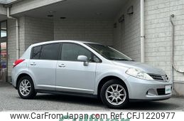 nissan tiida 2012 -NISSAN--Tiida DBA-C11--C11-435163---NISSAN--Tiida DBA-C11--C11-435163-