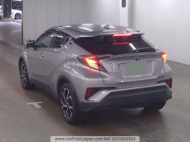 toyota c-hr 2017 CFJ1833533 image 2