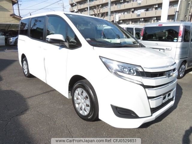 toyota noah 2018 -TOYOTA--Noah DBA-ZRR85Gｶｲ--ZRR85-0109419---TOYOTA--Noah DBA-ZRR85Gｶｲ--ZRR85-0109419- image 2