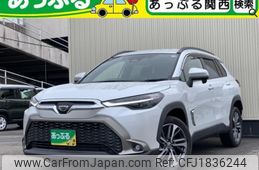 toyota corolla-cross 2025 CFJ1836244