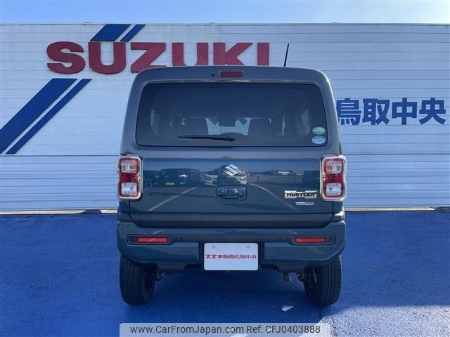 suzuki hustler 2020 -SUZUKI 【鳥取 580ﾑ7362】--Hustler MR52S--101267---SUZUKI 【鳥取 580ﾑ7362】--Hustler MR52S--101267- image 2