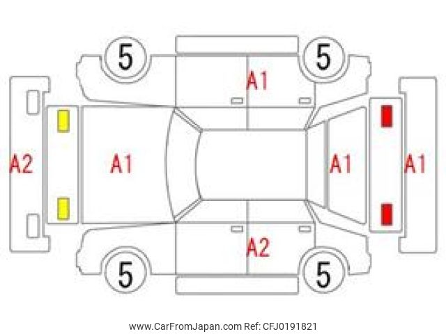 mitsubishi delica-d5 2022 -MITSUBISHI--Delica D5 3DA-CV1W--CV1W-4013619---MITSUBISHI--Delica D5 3DA-CV1W--CV1W-4013619- image 2