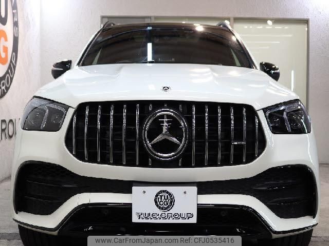 mercedes-benz gle-class 2021 quick_quick_4AA-167161_W1N1671612A577058 image 2