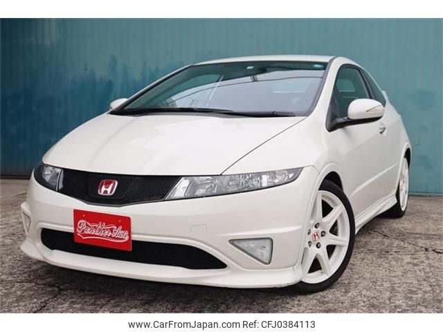 honda civic 2009 -HONDA--Civic ABA-FN2--FN2-1000571---HONDA--Civic ABA-FN2--FN2-1000571- image 1