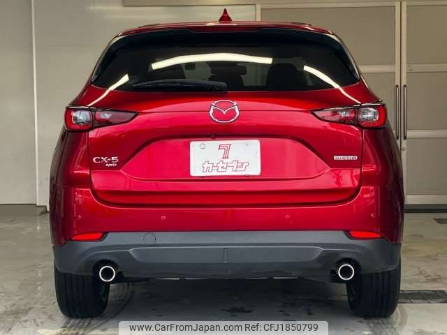 mazda cx-5 2022 CFJ1850799 image 2