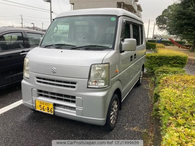 suzuki every 2012 CFJ1699659 image 1