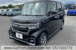 honda n-box 2022 -HONDA--N BOX 6BA-JF3--JF3-5214182---HONDA--N BOX 6BA-JF3--JF3-5214182-