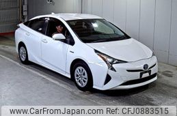 toyota prius 2018 -TOYOTA--Prius ZVW51-6063495---TOYOTA--Prius ZVW51-6063495-