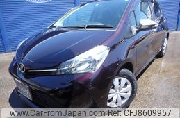 toyota vitz 2014 GOO_JP_700116120430230523006