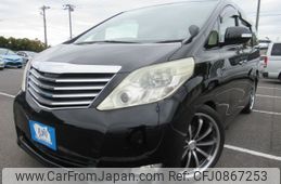 toyota alphard 2009 Y2025030002F-21