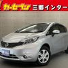 nissan note 2016 -NISSAN--Note DBA-E12--E12-437172---NISSAN--Note DBA-E12--E12-437172- image 1