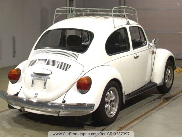 volkswagen the-beetle 2000 -VOLKSWAGEN--VW Beetle 11ACD-3VWS1A1B0XM530372---VOLKSWAGEN--VW Beetle 11ACD-3VWS1A1B0XM530372- image 2