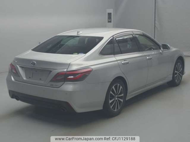 toyota crown 2020 -TOYOTA--Crown 6AA-AZSH21--AZSH21-1011489---TOYOTA--Crown 6AA-AZSH21--AZSH21-1011489- image 2