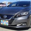 nissan leaf 2020 -NISSAN 【横浜 332】--Leaf ZE1--ZE1-096640---NISSAN 【横浜 332】--Leaf ZE1--ZE1-096640- image 1