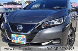 nissan leaf 2020 -NISSAN 【横浜 332】--Leaf ZE1--ZE1-096640---NISSAN 【横浜 332】--Leaf ZE1--ZE1-096640-