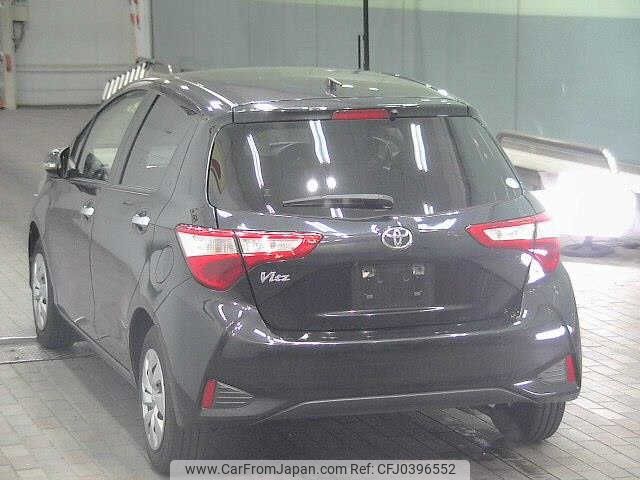 toyota vitz 2019 -TOYOTA--Vitz KSP130-4016221---TOYOTA--Vitz KSP130-4016221- image 2