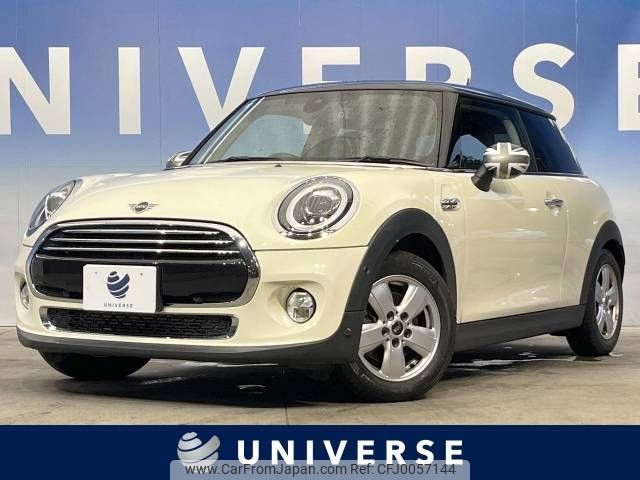 mini mini-others 2018 -BMW--BMW Mini LDA-XN15M--WMWXN320302H81793---BMW--BMW Mini LDA-XN15M--WMWXN320302H81793- image 1