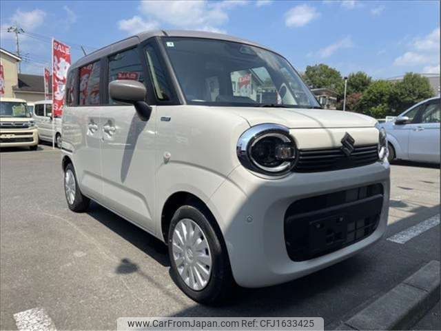 suzuki wagon-r 2025 CFJ1633425 image 1
