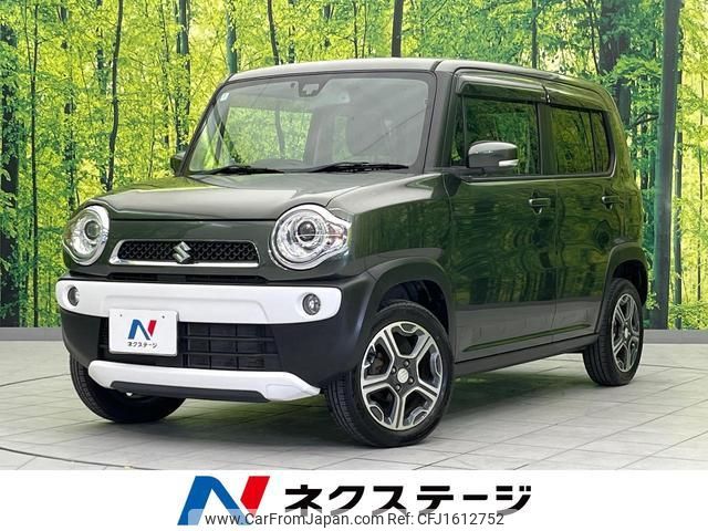suzuki hustler 2014 CFJ1612752 image 1