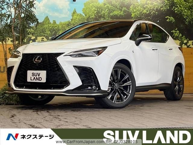 lexus nx 2023 -LEXUS--Lexus NX 6AA-AAZH25--AAZH25-1003853---LEXUS--Lexus NX 6AA-AAZH25--AAZH25-1003853- image 1