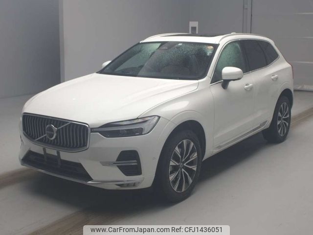 volvo xc60 2022 -VOLVO--Volvo XC60 UB420TXCM-YV1UZL1M3P1227126---VOLVO--Volvo XC60 UB420TXCM-YV1UZL1M3P1227126- image 1