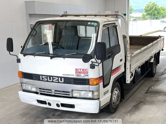 isuzu elf-truck 1991 -ISUZU--Elf NKR66LR-7101778---ISUZU--Elf NKR66LR-7101778- image 1