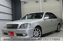 toyota crown 2002 CFJ1714060