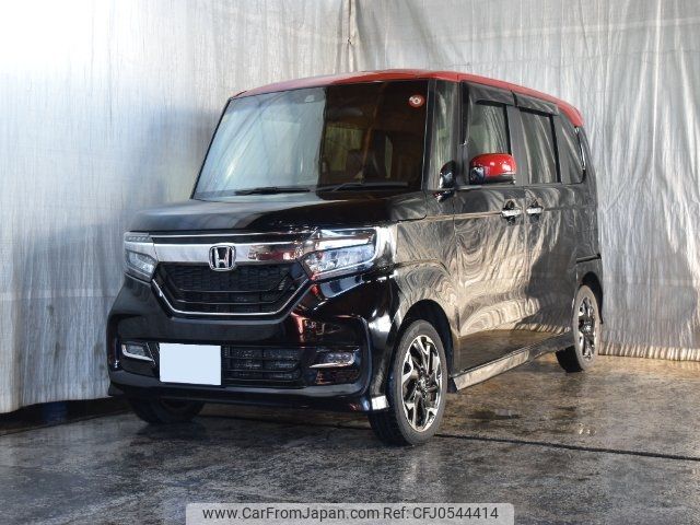 honda n-box 2018 -HONDA 【札幌 586ﾈ7777】--N BOX JF4--2013878---HONDA 【札幌 586ﾈ7777】--N BOX JF4--2013878- image 1