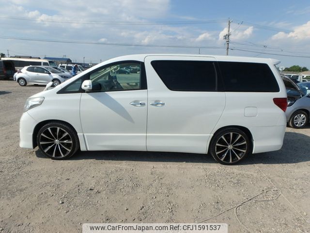 toyota alphard 2009 CFJ1591537 image 2