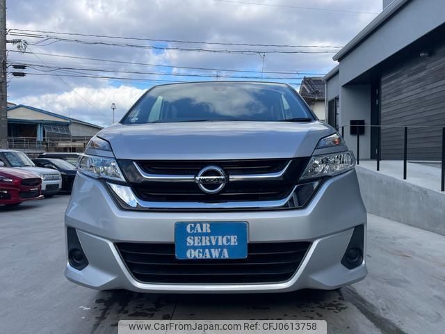 nissan serena 2018 quick_quick_GNC27_GNC27-010998 image 2