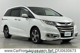 honda odyssey 2016 -HONDA--Odyssey DBA-RC2--RC2-1101582---HONDA--Odyssey DBA-RC2--RC2-1101582-