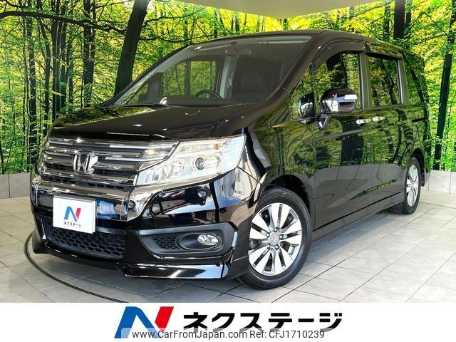 honda stepwagon 2014 CFJ1710239 image 1