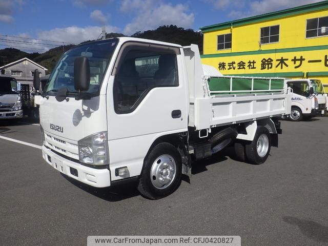 isuzu elf-truck 2012 GOO_NET_EXCHANGE_0720194A30241107W001 image 1