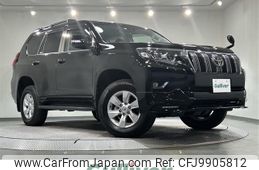 toyota land-cruiser-prado 2022 -TOYOTA--Land Cruiser Prado 3BA-TRJ150W--TRJ150-0155605---TOYOTA--Land Cruiser Prado 3BA-TRJ150W--TRJ150-0155605-