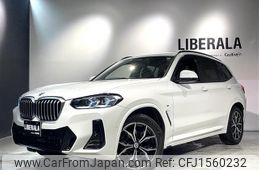 bmw x3 2022 CFJ1560232