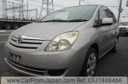 toyota corolla-spacio 2004 CFJ1848466