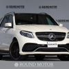 mercedes-benz gle-class 2017 quick_quick_CBA-166074_WDC1660752A832000 image 1