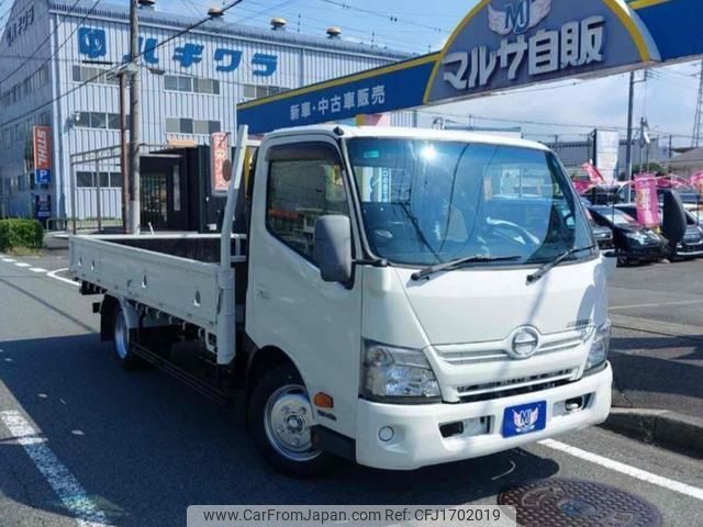hino dutro 2011 CFJ1702019 image 1