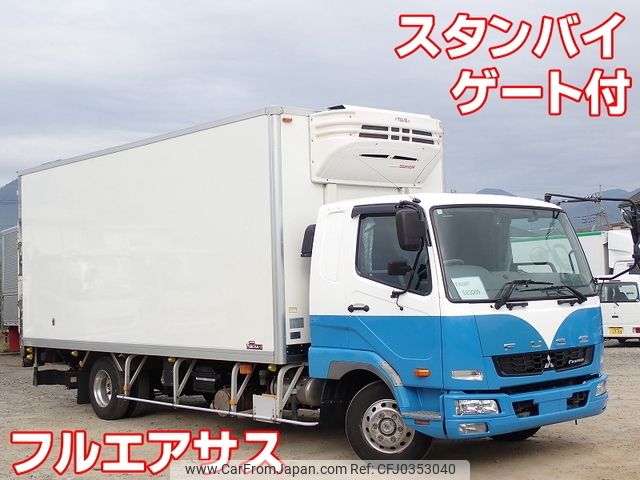 mitsubishi-fuso fighter 2014 -MITSUBISHI--Fuso Fighter TKG-FK66F--FK66F-583009---MITSUBISHI--Fuso Fighter TKG-FK66F--FK66F-583009- image 1