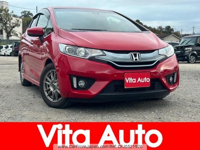 honda fit-hybrid 2014 quick_quick_GP5_GP5-3097803 image 1