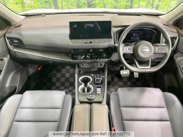 nissan x-trail 2023 -NISSAN--X-Trail 6AA-SNT33--SNT33-024543---NISSAN--X-Trail 6AA-SNT33--SNT33-024543- image 2