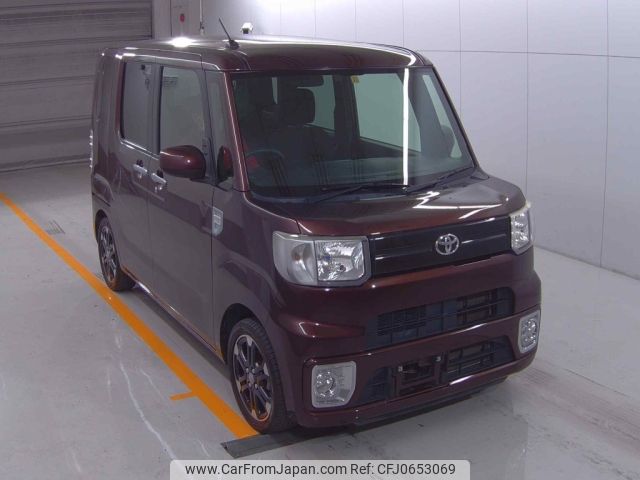 toyota pixis-mega 2017 -TOYOTA--Pixis Mega LA700A-0012989---TOYOTA--Pixis Mega LA700A-0012989- image 1