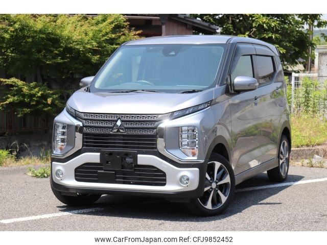 mitsubishi ek-cross 2019 -MITSUBISHI--ek X B38W--B38W-0001021---MITSUBISHI--ek X B38W--B38W-0001021- image 1