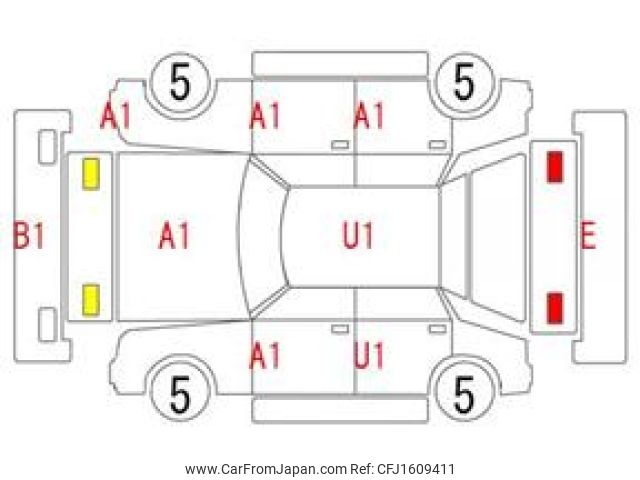 toyota roomy 2017 CFJ1609411 image 2