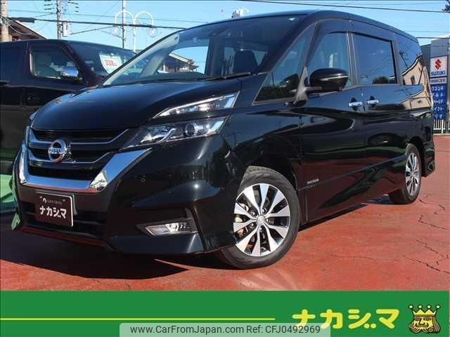 nissan serena 2019 quick_quick_DAA-GFC27_GFC27-156655 image 1