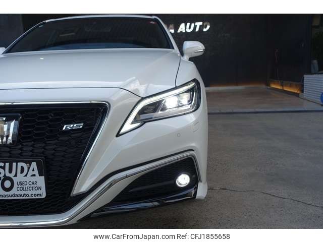 toyota crown 2018 CFJ1855658 image 2